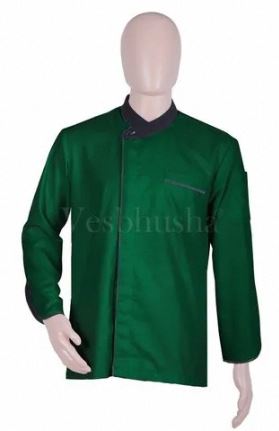 สีเขียว