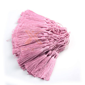 Borlas de Hilo de Poliéster/Nylon de Alto Rendimiento y Multiusos - Servicio OEM de Logotipo y Color Personalizados, Fabricación Profesional, Venta al Por Mayor - Product Image 2
