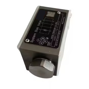 Vanne de direction superposée vannes hydrauliques série DGMDC-3 dans les modèles DGMDC-3-Y DGMDC-3-TXL DGMDC-3-PYL DGMDC-3-X - Product Image 4