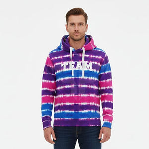 Sudadera con efecto desgastado por el sol, lavado al aceite, estilo grunge, de peso pesado, resistente al fuego, con tratamiento FR, de algodón y modacrílico, sudadera de seguridad. - Product Image 3