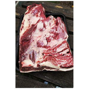Cuerpo de res congelado en caja, carne de res Halal con hueso, carne de res certificada, carne de búfalo sin hueso congelada BQF - Product Image 4