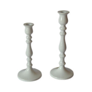 Handmade <b>Black</b> Iron Metal <b>Candlestick</b> Holder Christmas Wedding Home Decor Diwali - Product Image 4