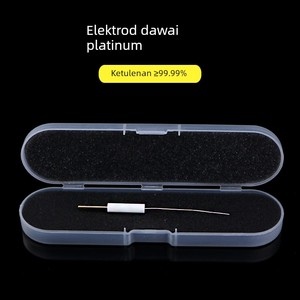 Électrode en fil de platine, contre-électrode pour instruments électriques, haute qualité - Product Image 2