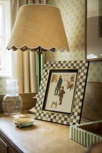 Nuevo Estilo Moderno de Marco de Fotos Ecológico con Diseño de Incrustaciones de Hueso, Marco de Madera de Calidad para Pared, Color para Uso Doméstico - Product Image 6