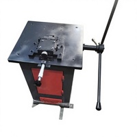 Máquina de corte en V – Cortadora de precisión para la preparación de muestras de ensayo de impacto