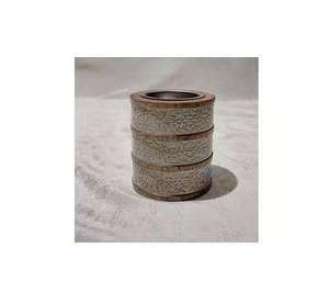 Standard Quality Arabic Style Religious Wood & Mother of Pearl Incense Bakhoor Burner with <b>Pine</b> & Rose Scent for Home Decor - Product Image 1