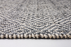 Handwoven PET Yarn <b>Rug</b> Custom Design Wholesale Bulk For Hotel Living Room Home Decor Manufacturer India - Product Image 2