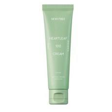 Crème hydratante Dewtree Eoseongcho 100 50ml en tube avec Centella comme ingrédient principal, lot de 8 - Product Image 1