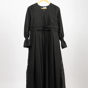 Custom Women Abaya Supplier Luxury <b>Kaftan</b> Style Abaya with Retail Ready Packaging and Fast Production - Product Image 5