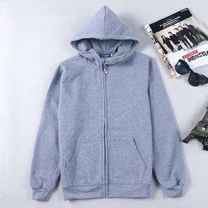 เสื้อฮู้ดดี้ผู้ชายผ้าเจอร์ซีย์เนื้อหนา ผ้าฝ้ายแท้ ระบายอากาศได้ดี มีซับใน สวมใส่สบาย เหมาะสำหรับเล่นกีฬา  รับสกรีนโลโก้ตามแบบ - Product Image 5