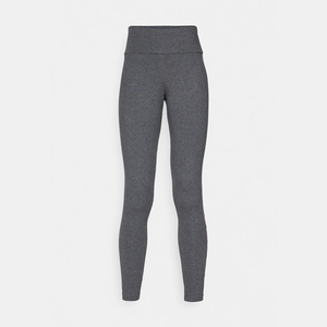 Leggings de yoga professionnels pour femmes, taille haute, couleur unie, longueur intégrale, sans couture, élastiques, pour le fitness et la course à pied - Product Image 2