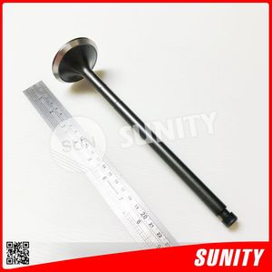Sunity 6RY17P-GV วาล์วรับประกันคุณภาพจากไต้หวัน OEM 133615-111สำหรับเครื่องยนต์6RY17P-GV เครื่องยนต์ดีเซลทางทะเล6RY17P-G เรือ - Product Image 2