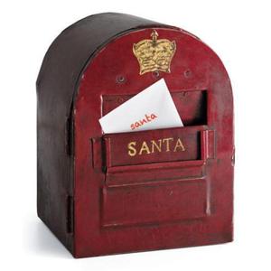 Antique Mailbox Wall Mount Sheet Iron Post <b>Box</b> For Home Decoration Customizable Designs & Durable letter <b>box</b> Cheap price - Product Image 3