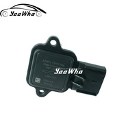 Capteur de débit d'air massique MAF 5WK97506 5WK97506Z pour systèmes électriques automobiles Dodge Ram, accessoires de voiture