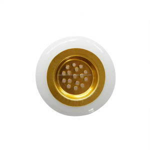 Quemador de Incienso de Resina Hecho a Mano por Proveedor Indio, Elegante Quemador de Incienso de Carbón Vegetal para Decoración Religiosa del Hogar, Alta Calidad - Product Image 3