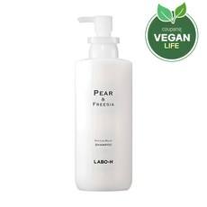 แชมพูลาโบ-เอช สูตรบำรุงหนังศีรษะ ลดการหลุดร่วงของเส้นผม 400 มล. กลิ่นเฟร์แอนด์ฟรีเซีย แบบมาส์กผม ลดราคา 1 ชิ้น - Product Image 1