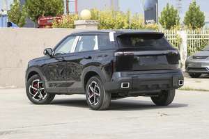 Chery Explorer 06 2024 1.6T, SUV Compacto de 5 Puertas y 5 Asientos, Vehículo de Gasolina, Cy Tansuo 06 en Venta - Product Image 5