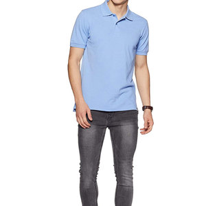 Men Corporate <b>Polo</b> <b>Shirt</b> Breathable Soft Fabric Business Casual Uniform Wear Low MOQ Supplier - Product Image 1