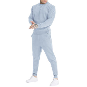 Conjuntos Deportivos de Alta Calidad para Hombre, Trajes de Entrenamiento, Pantalones Personalizados, Conjunto de Dos Piezas, Pantalones Deportivos con Diseños Estampados para Hombre, OEM - Product Image 4