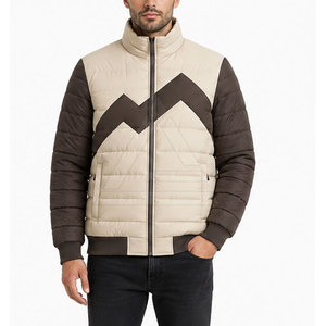 Chaqueta Cortavientos Reversible para Hombre, Ligera, de Nailon y Poliéster, con Capucha, para Actividades al Aire Libre, Correr, Viajar, Uso Diario Informal - Product Image 3