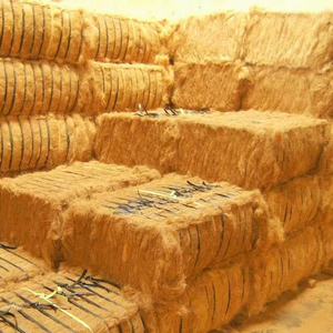 Fibra de Coco Natural para Mezcla de Suelo, Hidroponía y Relleno de Cojines - Product Image 6