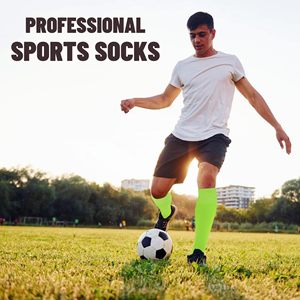 Fashion Custom Men's Cotton Crew Sport <b>Socks</b> Knitting Tube Athletic Basketball <b>Socks</b> for Men Wholesale - Product Image 2