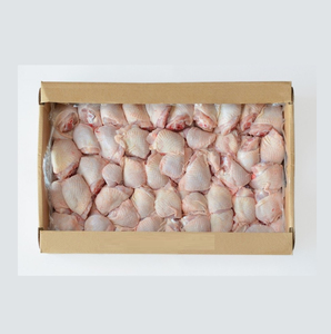 Muslos de Pollo Congelados, Orgánicos, Halal, de Primera Calidad, para Exportación, 24 Meses de Duración, en Paquetes IQF, Cajas Seguras, Certificados - Product Image 4
