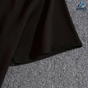 Ensemble t-shirt et short pour homme, séchage rapide, tenue d'été décontractée, col rond, pour adulte. - Product Image 6