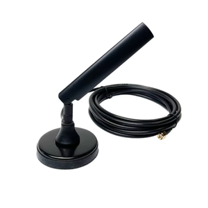 Antena con Base Magnética RG58 para Conector SMA Hembra o Conector Personalizado en la Base - Product Image 3