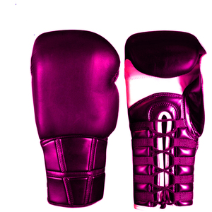 Best Quality Professional 8oz 12oz Leather MMA Boxing <b>Gloves</b> Comfortable Printed Child Training Apparel for Martial Arts Fight - Product Image 2