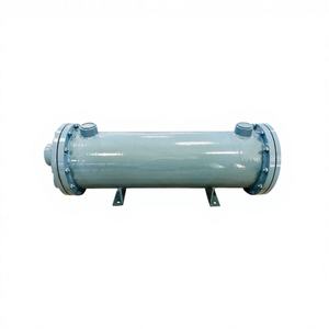 Échangeur de chaleur à tubes en acier inoxydable de la série Or, 1 tonne, R404a, pour machine de moulage sous pression, jusqu'à 100 kW - Product Image 4