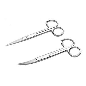 Ciseaux d'infirmière en acier inoxydable en gros, ciseaux de traumatologie pour étudiants en soins infirmiers par SurgiRight - Product Image 5