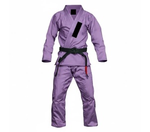 Kimono de Jiu-Jitsu BJJ Unisexe à Prix Abordable – Uniforme d'Arts Martiaux Léger et Uni - Product Image 3