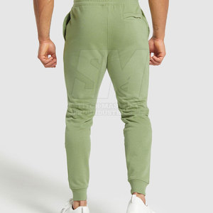 Pantalones Deportivos Casuales para Hombre, Talla Grande, Corte Recto, Cintura Media, Transpirables, Ecológicos, para Gimnasio, Entrenamiento, Uso en Exteriores, Económicos - Product Image 2