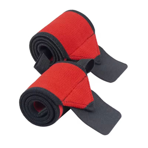 Adjustable Gym Wrist <b>Wraps</b> with Durable <b>Stretch</b> Material for Muscle Building Strength Development and Injury Prevention - Product Image 3