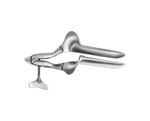 Espéculo Vaginal Colling 85x30mm de Acero Inoxidable, Instrumento Ginecológico Ajustable para Examen Cervical y Cuidado Femenino - Product Image 3