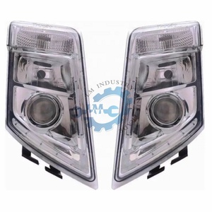 Faro Anteriore di Alta Qualità per Camion <span class=keywords><strong>Volvo</strong></span> FH FM, Lato Destro 21035637 21323106, Lato Sinistro 21735638 21323108, Nuovo, <span class=keywords><strong>Ricambi</strong></span> <span class=keywords><strong>Carrozzeria</strong></span> Camion - Product Image 2