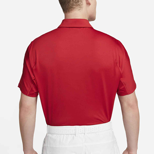 Camisa de Golf Personalizada con Logotipo, Cuello Personalizado, Sólida y Transpirable, de Poliéster/Algodón para Hombre, Hecha en Pakistán, Precio Competitivo - Product Image 4