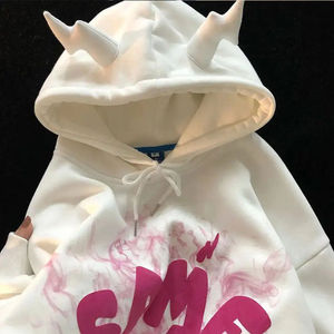 Dernier design de sweat-shirts pour hommes avec impression en relief, toutes tailles disponibles, produit tendance, sweat-shirt pour hommes avec impression en relief - Product Image 3