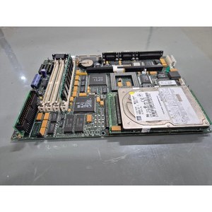 Tarjeta Industrial CARROLL TOUCH 486 8001-4579-03 Usada Como Está, Piezas de Equipos Semiconductores Legacy - Product Image 3