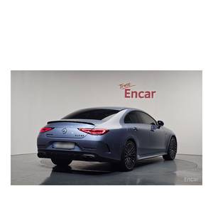 Mercedes-Benz CLS- AMG CLS53 4MATIC+ 2022, conduite à gauche, boîte automatique, caméra de recul, 33 219 km, norme Euro V, toit ouvrant, LED - Product Image 2