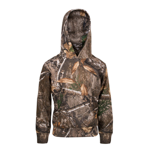 High Quality <b>Camo</b> Design Custom Logo Sublimation Printed Men Hunting Hoodie Breathable Long Sleeve Men Hoodie Wholesale - Product Image 2