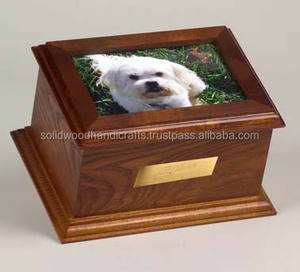 Wooden <b>Urn</b> Box <b>for</b> Pet <b>Ashes</b> Wood Cremation <b>Urns</b> <b>for</b> Cat and <b>Dog</b> <b>Ashes</b> Rosewood <b>Urns</b> at Low Price - Product Image 3