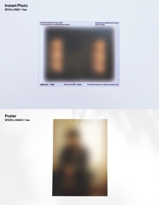 RM (BTS) - INDIGO [ÉDITION LIVRE] CD Musique Kpop Officielle Originale Scellée avec Photocard, Carte Postale et Poster - Product Image 5