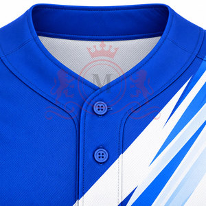 Uniforme de béisbol ligero y personalizado para eventos deportivos y práctica. - Product Image 3