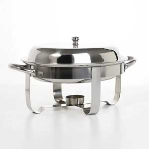 Cacerola de Lujo con Caligrafía Árabe Cortada con Láser Dorado y Tapa de Plata Martillada, Olla Aislada Premium para Mantener la Comida Caliente Durante el Ramadán - Product Image 6