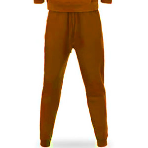 Última Moda en Conjuntos Deportivos de Invierno para Hombre, Ropa Casual, Logotipo Personalizado, Etiquetas Privadas, Venta al Por Mayor, Sudadera con Capucha y Cordón Ajustable, 100% Algodón - Product Image 3