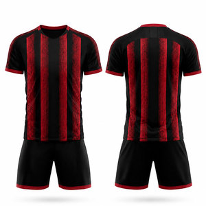 Venta al por mayor 2026 Nueva llegada Camiseta de fútbol corta unisex personalizada con estampado, poliéster ligero, sublimación, secado rápido, elástica en cuatro direcciones - Product Image 1