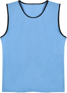 2026 New Custom Made Scrimmage Team <b>Training</b> Vests Basketball Soccer Football <b>Training</b> <b>Bibs</b> High Quality 100% Cotton Quick Dry - Product Image 2