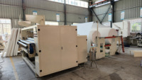 Machine de rembobinage et de perforation entièrement automatique pour petites entreprises